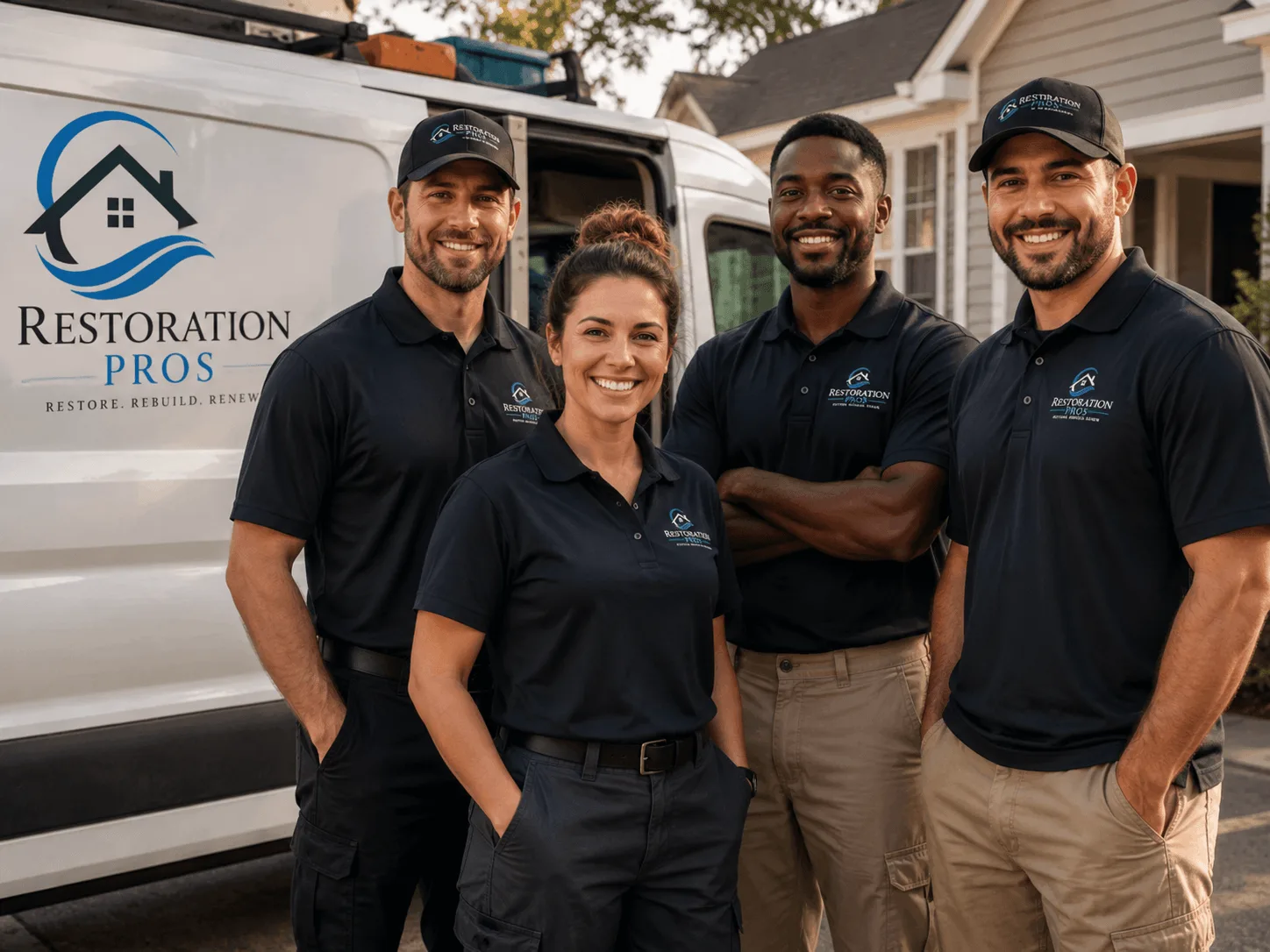 Professional Flood Damage Restoration Services in Unionville, VA